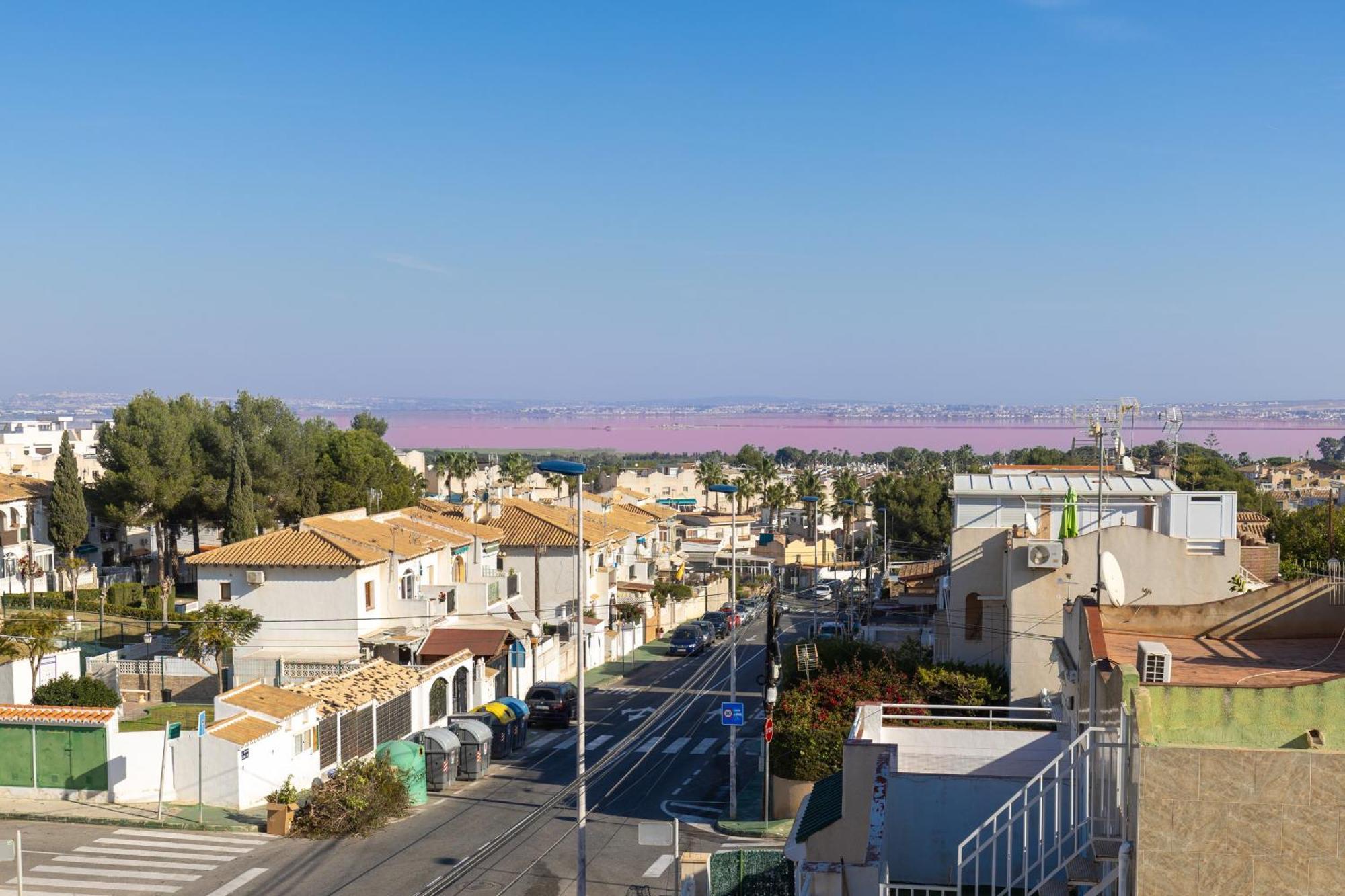 Blue Lagoon By Fidalsa Torrevieja Dış mekan fotoğraf